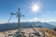 07-09-2013 - M.te Chierico - Corno Stella - Passo e M.te Tonale - Lago Publino - M.te Masoni - Rifugio  - FOTOGALLERY